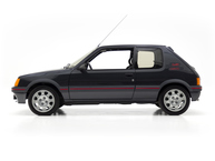 1987 Peugeot 205 GTI 19 VF3741C8607718365 - Studio
